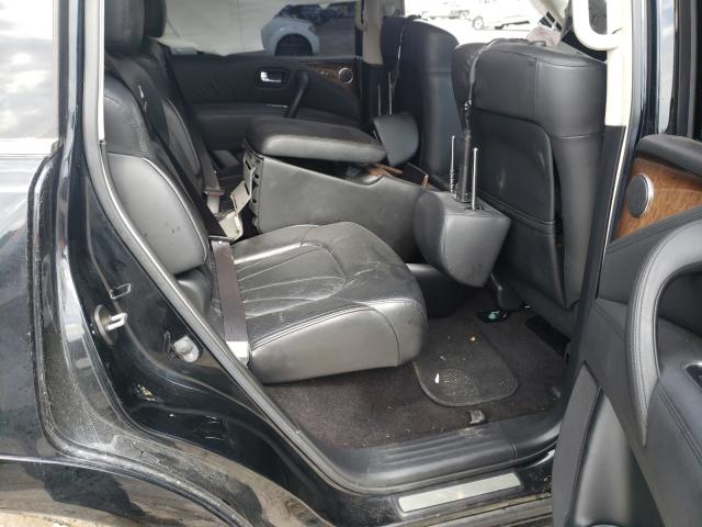 Photo 6 from auction – 2011 INFINITI QX56 with VIN JN8AZ2NE6B9001327
