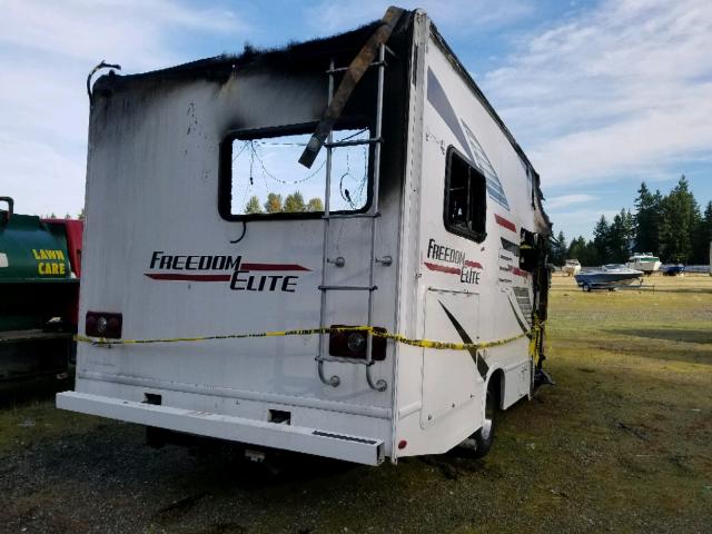 Photo 4 from auction – 2020 THMC MOTORHOME with VIN 1HA3GSCG6KN007436