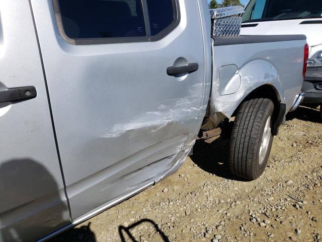 Photo 9 from auction – 2005 NISSAN FRONTIER C with VIN 1N6AD07W95C425321