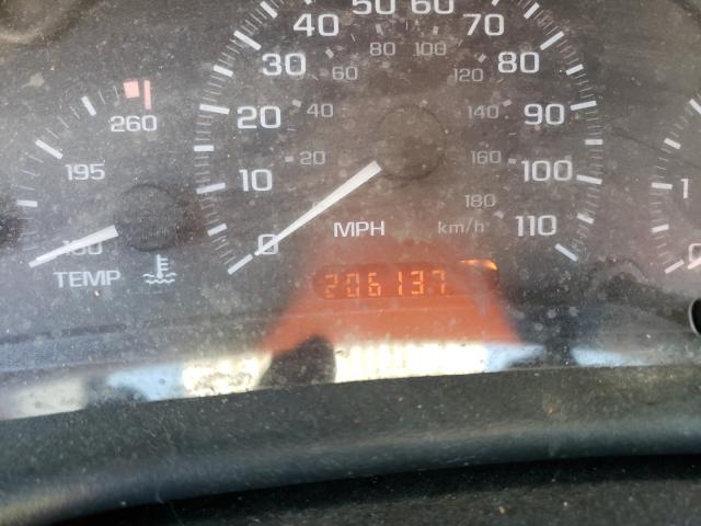 Photo 8 from auction – 2004 CHEVROLET CAVALIER with VIN 1G1JC52F747219568