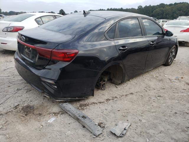 Photo 4 from auction – 2020 KIA FORTE FE with VIN 3KPF24AD9LE235537