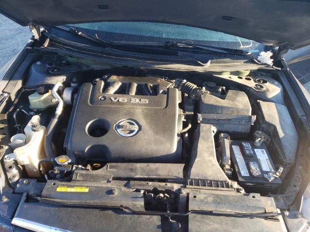 Photo 7 from auction – 2008 NISSAN ALTIMA 3.5 with VIN 1N4BL21E78N435740