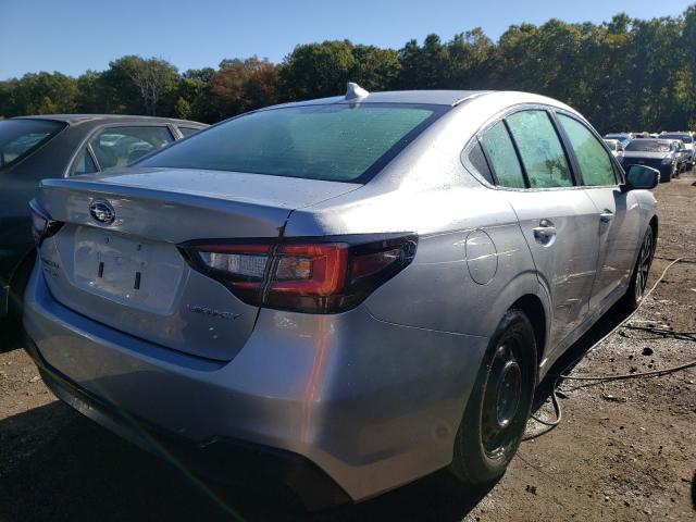 Photo 4 from auction – 2021 SUBARU LEGACY PRE with VIN 4S3BWAF67M3017908