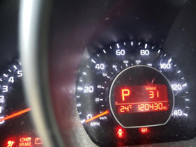 Photo 8 from auction – 2017 KIA SOUL with VIN KNDJN2A29H7493813