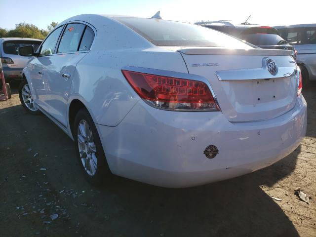 Photo 3 from auction – 2012 BUICK LACROSSE P with VIN 1G4GD5ER2CF185673