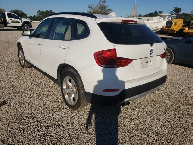 Photo 3 from auction – 2013 BMW X1 SDRIVE2 with VIN WBAVM1C57DVW46388
