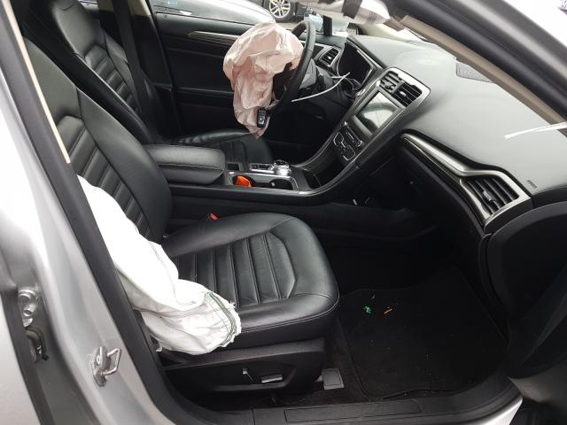 Photo 5 from auction – 2017 FORD FUSION SE with VIN 3FA6P0T96HR127370