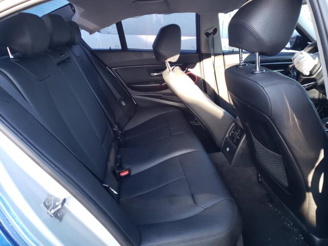 Photo 6 from auction – 2014 BMW 328 I SULE with VIN WBA3C1C5XEK106871