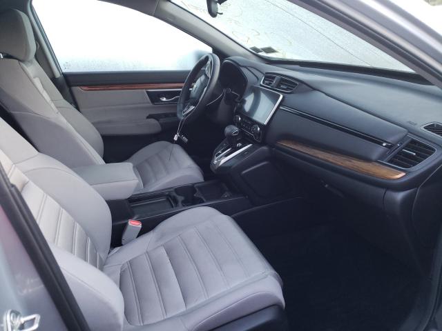 Photo 5 from auction – 2019 HONDA CR-V EX with VIN 2HKRW2H55KH634962