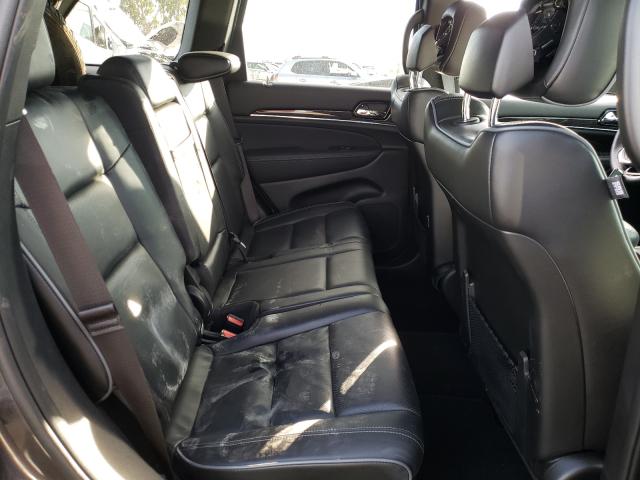 Photo 6 from auction – 2019 JEEP GRAND CHER with VIN 1C4RJFCT3KC706698