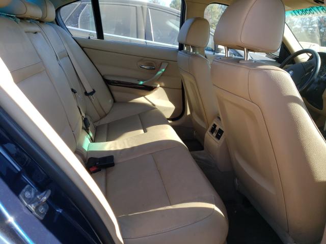 Photo 6 from auction – 2011 BMW 335 XI with VIN WBAPL5C59BA916891