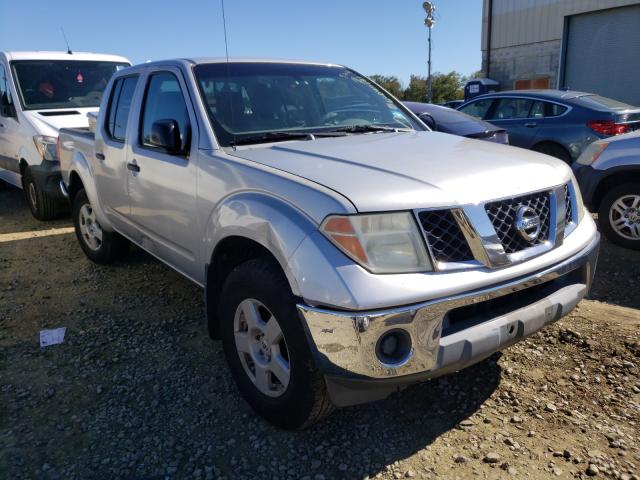 NISSAN FRONTIER C 2005 with VIN 1N6AD07W95C425321 - Photo from auction