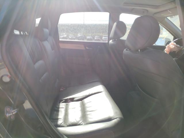 Photo 6 from auction – 2011 HONDA CR-V EXL with VIN JHLRE4H70BC002837