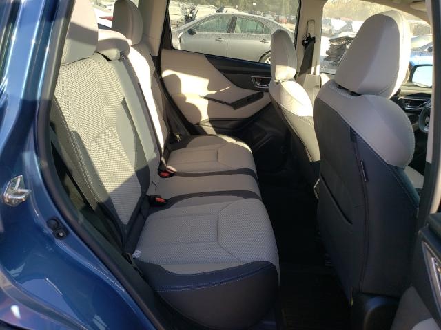 Photo 6 from auction – 2021 SUBARU FORESTER P with VIN JF2SKAFC4MH446865