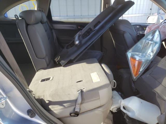 Photo 6 from auction – 2007 HONDA CR-V EXL with VIN JHLRE48707C040401