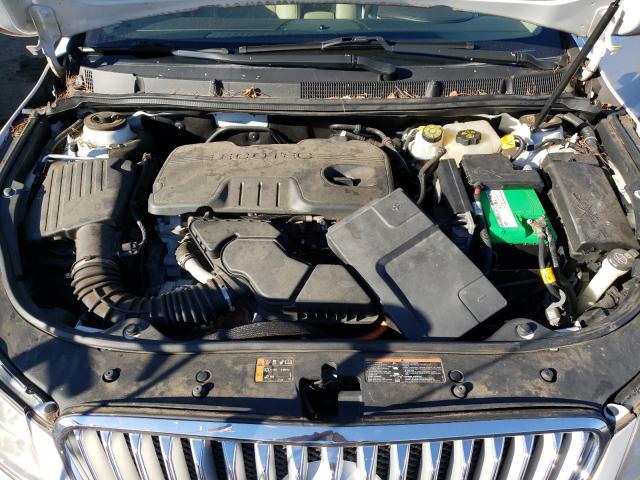 Photo 7 from auction – 2012 BUICK LACROSSE P with VIN 1G4GD5ER2CF185673