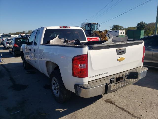 Photo 3 from auction – 2012 CHEVROLET SILVERADO with VIN 1GCRCPEXXCZ320231