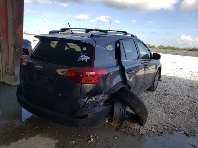 Photo 9 from auction – 2015 TOYOTA RAV4 LE with VIN JTMZFREV7FJ051349