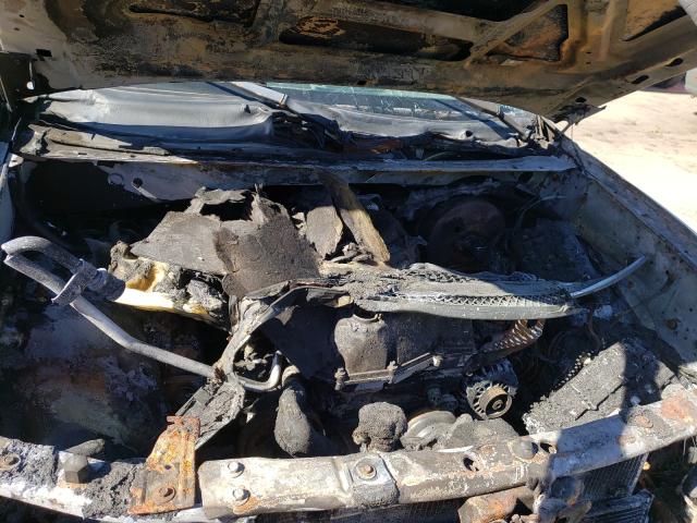 Photo 7 from auction – 2004 CHEVROLET TRAILBLAZE with VIN 1GNDT13S242323785