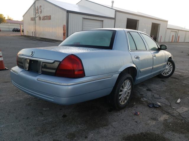 Photo 4 from auction – 2010 MERCURY GRAND MARQ with VIN 2MEBM7FV2AX635263