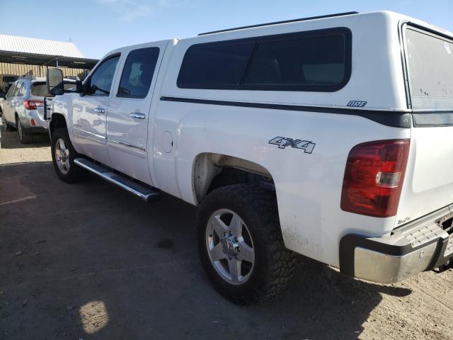 Photo 9 from auction – 2013 CHEVROLET SILVERADO with VIN 1GC1KXC83DF200317