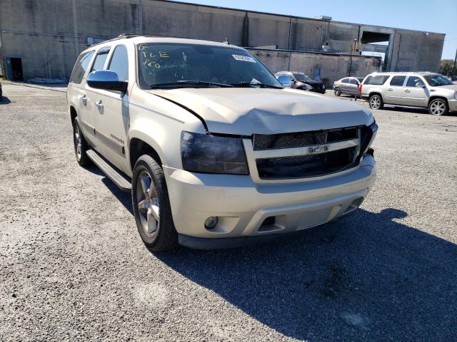 Photo 1 from auction – 2007 CHEVROLET SUBURBAN C with VIN 1GNFC16J37J175944