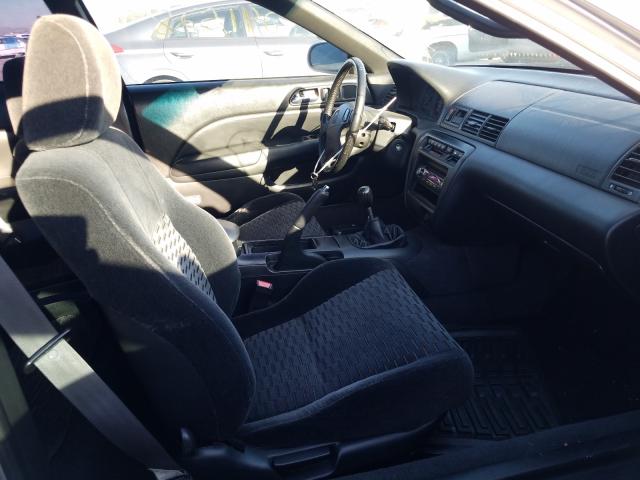 Photo 5 from auction – 1998 HONDA PRELUDE SH with VIN JHMBB6155WC009167