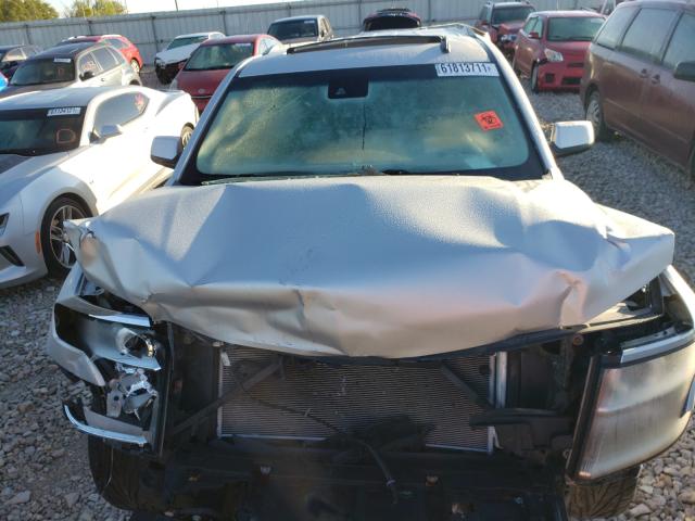 Photo 7 from auction – 2015 CHEVROLET SUBURBAN K with VIN 1GNSKJKC7FR239301