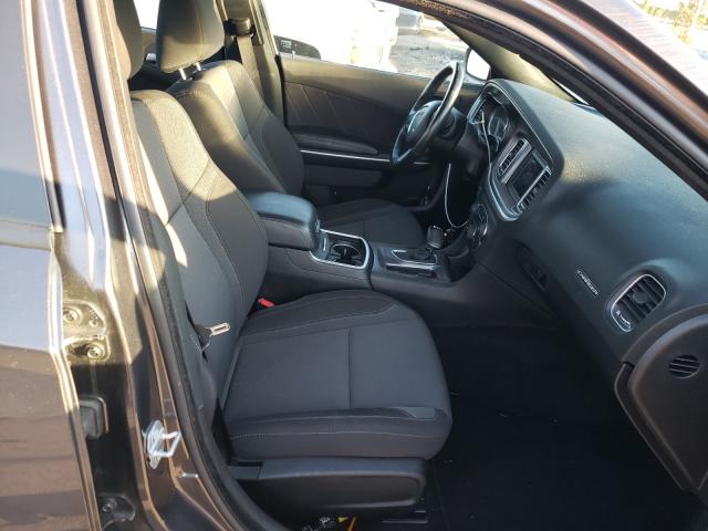 Photo 5 from auction – 2019 DODGE CHARGER SX with VIN 2C3CDXBG7KH664755