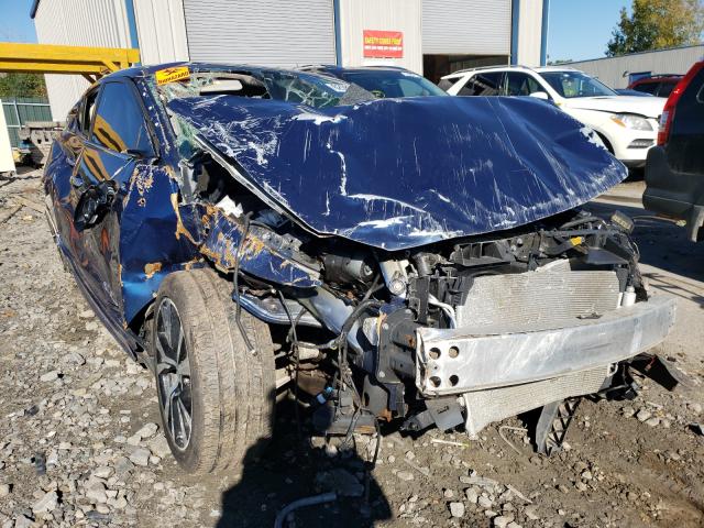 Photo 1 from auction – 2018 NISSAN MAXIMA 3.5 with VIN 1N4AA6AP2JC395725