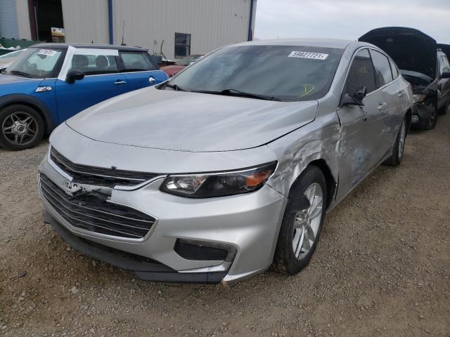Photo 2 from auction – 2017 CHEVROLET MALIBU LT with VIN 1G1ZE5ST1HF118413