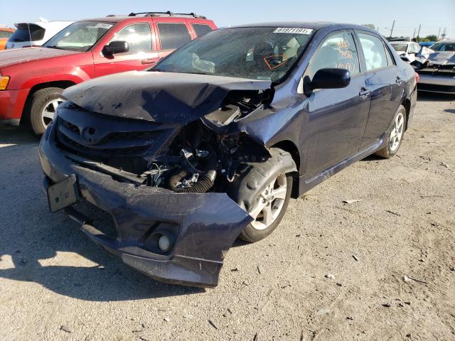 Photo 2 from auction – 2011 TOYOTA COROLLA BA with VIN 2T1BU4EE2BC716187