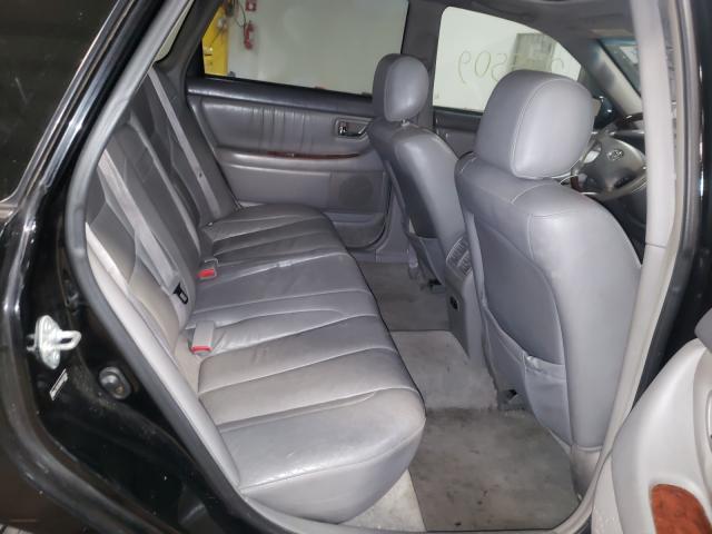 Photo 6 from auction – 2004 TOYOTA AVALON XL with VIN 4T1BF28B94U377624