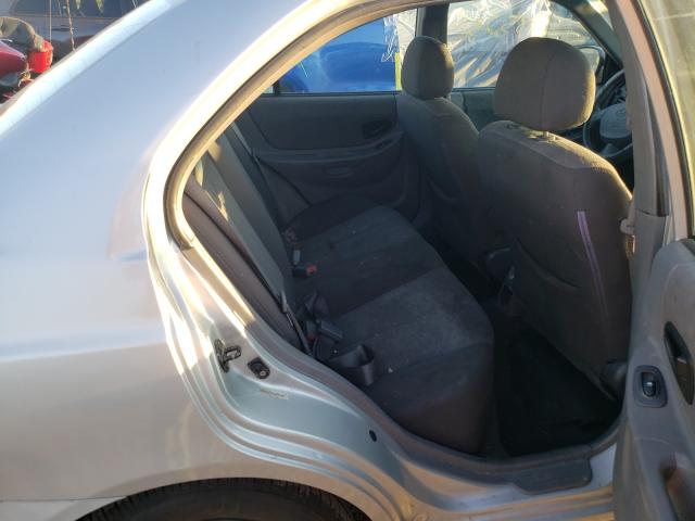 Photo 6 from auction – 2005 HYUNDAI ACCENT GL with VIN KMHCG45C95U669382
