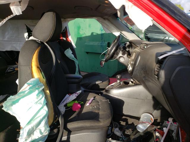 Photo 5 from auction – 2016 KIA SOUL + with VIN KNDJP3A57G7381018
