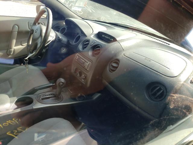 Photo 5 from auction – 2001 DODGE STRATUS with VIN 4B3AG42H92E007626