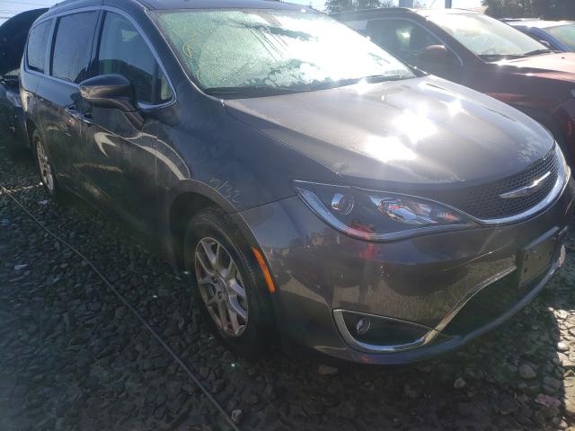 CHRYSLER PACIFICA T 2020 with VIN 2C4RC1FG3LR245605 - Photo from auction
