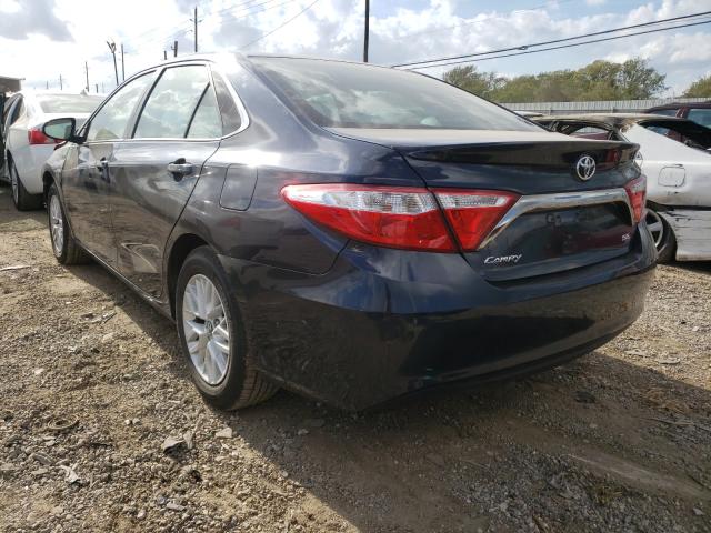 Photo 3 from auction – 2017 TOYOTA CAMRY LE with VIN 4T1BF1FK4HU738051