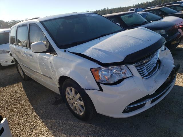 Photo 1 from auction – 2014 CHRYSLER TOWN & COU with VIN 2C4RC1BG2ER364707