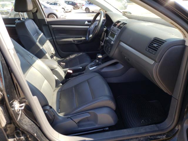 Photo 5 from auction – 2008 VOLKSWAGEN JETTA with VIN 3VWRZ71K48M108312