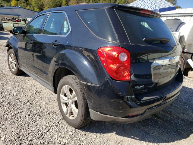 Photo 3 from auction – 2014 CHEVROLET EQUINOX LS with VIN 2GNALAEK1E6283073