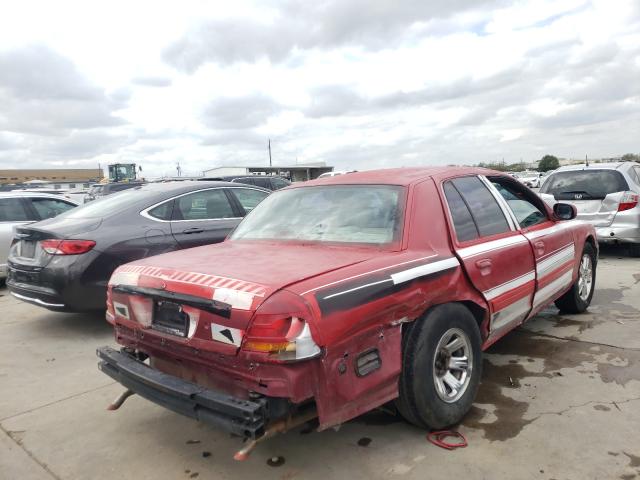 Photo 4 from auction – 2003 FORD CROWN VICT with VIN 2FAHP74W73X146025