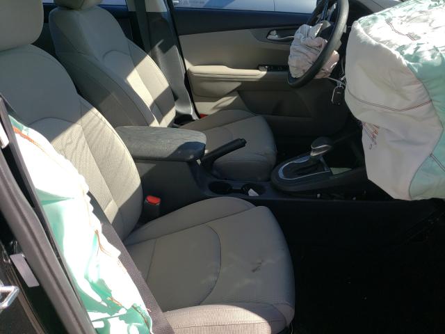 Photo 5 from auction – 2019 KIA FORTE FE with VIN 3KPF24AD6KE021135