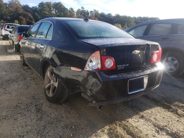 Photo 3 from auction – 2012 CHEVROLET MALIBU 2LT with VIN 1G1ZD5E0XCF382081