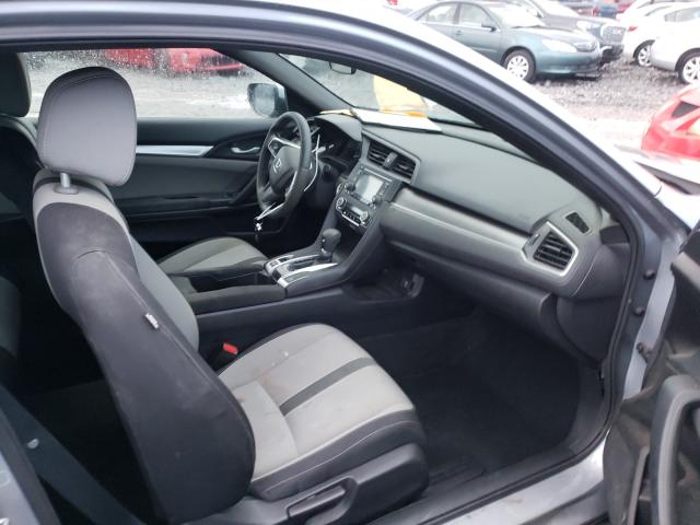 Photo 5 from auction – 2016 HONDA CIVIC LX with VIN 2HGFC4B08GH308207