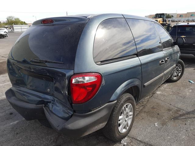 Photo 4 from auction – 2005 DODGE CARAVAN SE with VIN 1D4GP25B35B436677