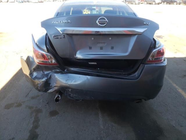 Photo 9 from auction – 2015 NISSAN ALTIMA 2.5 with VIN 1N4AL3AP4FC440955