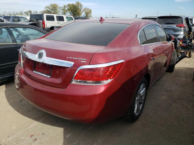 Photo 4 from auction – 2011 BUICK LACROSSE C with VIN 1G4GC5ED2BF231427