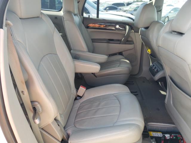Photo 6 from auction – 2014 BUICK ENCLAVE with VIN 5GAKVBKD5EJ112012