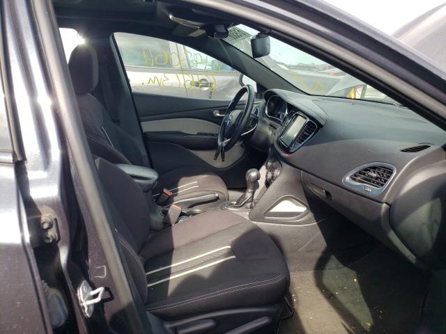 Photo 5 from auction – 2014 DODGE DART SXT with VIN 1C3CDFBB3ED716334